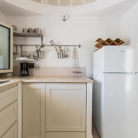 Trullo Lei Di Borgo Paoli By Perle Di Puglia 别墅