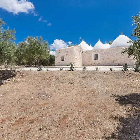 别墅 Trullo Lei Di Borgo Paoli By Perle Di Puglia