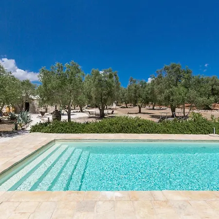 Trullo Lei Di Borgo Paoli By Perle Di Puglia 别墅 *