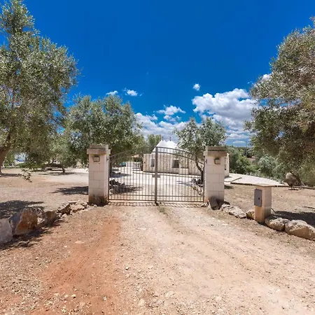 Trullo Lei Di Borgo Paoli By Perle Di Puglia 别墅 切列梅萨皮卡