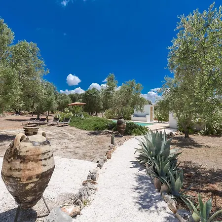 Trullo Lei Di Borgo Paoli By Perle Di Puglia *